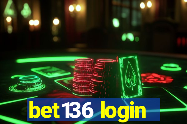 bet136 login